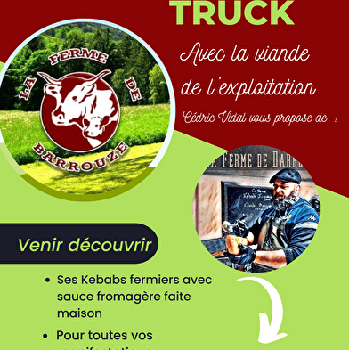La Ferme de Barrouze