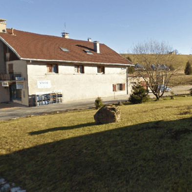 Aire d'accueil et de service camping-car - La Pesse