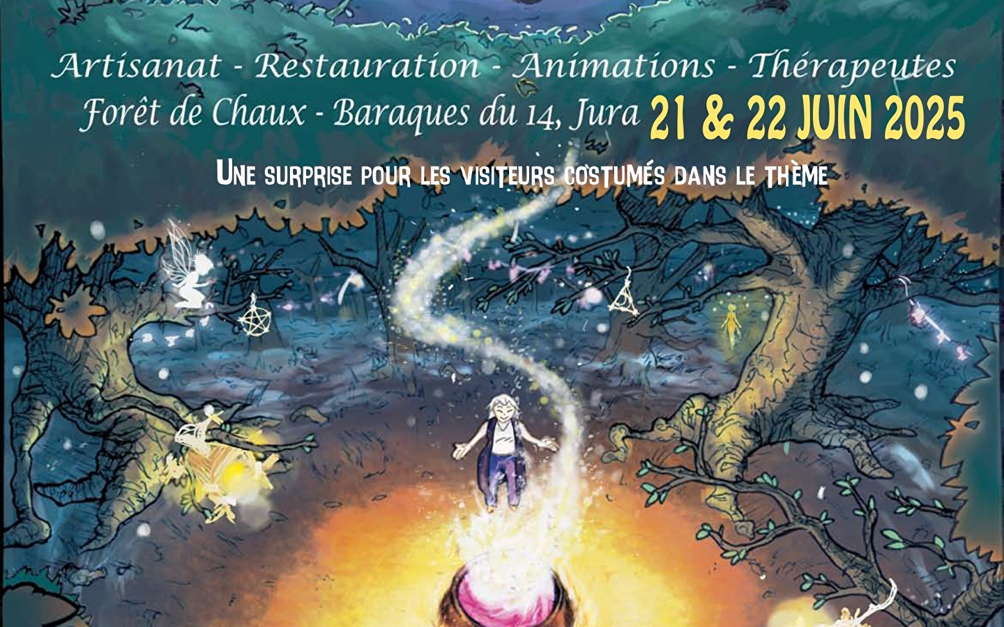 Festival des Sorcières 2025