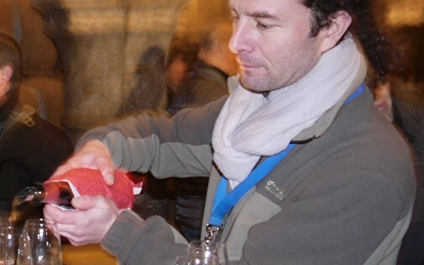 Laurent Chassot - Visites Guidées 2 Bourgognes