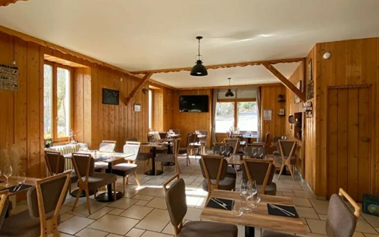 Restaurant des Lacs