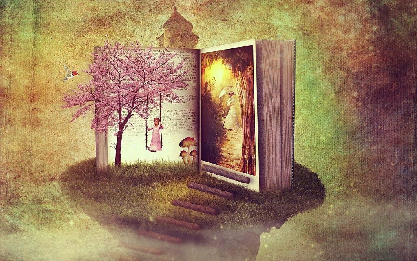 L'heure des histoires