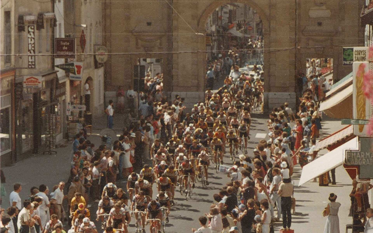 Exposition - La Grande Boucle à Pontarlier, plus d'un siècle d'histoire