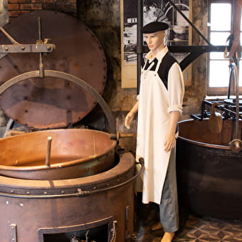 Mini musée de la Fruitière d'Ordonnaz - ORDONNAZ
