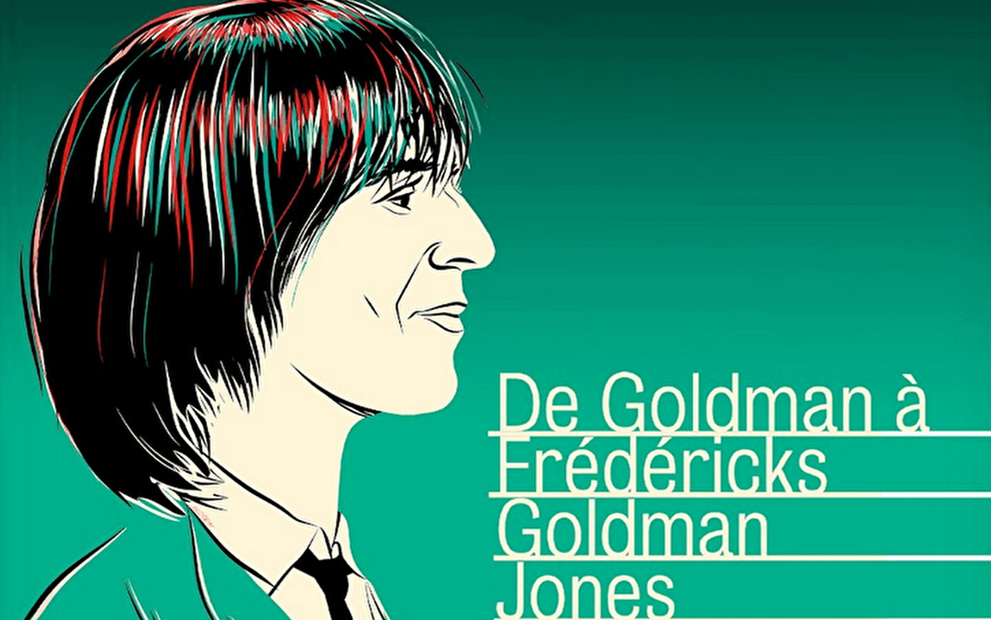 Goldmen - Tribute 100% Goldman - Besançon