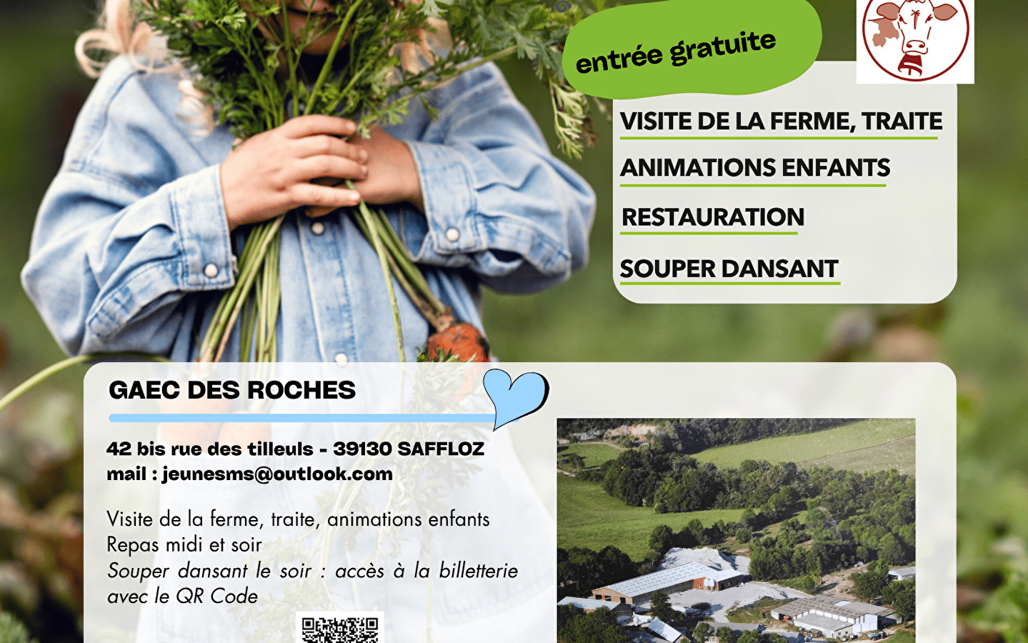 Au coeur de nos fermes jurassiennes