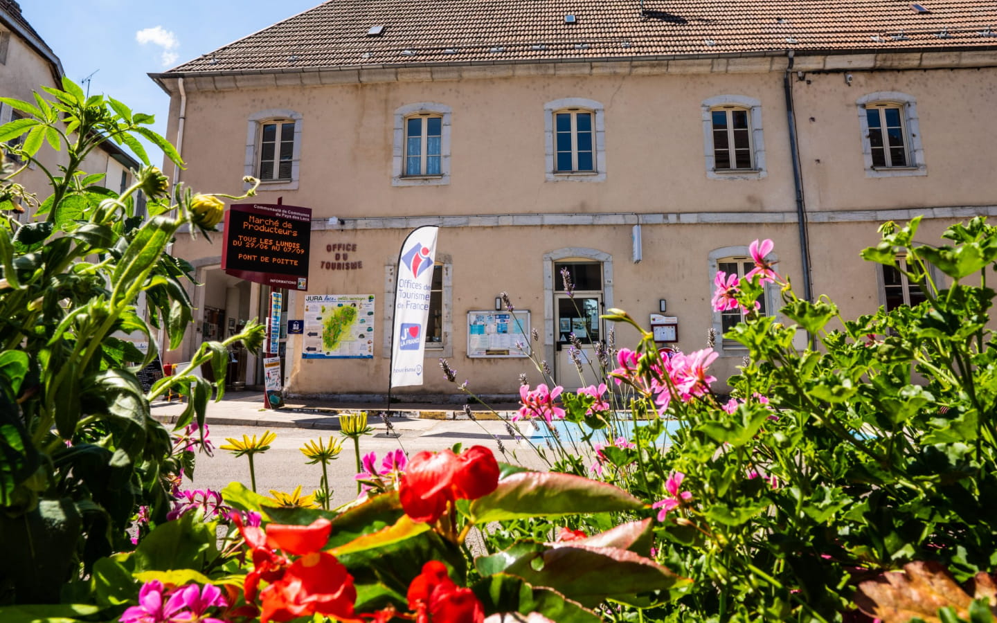 TERRE D'ÉMERAUDE TOURISME