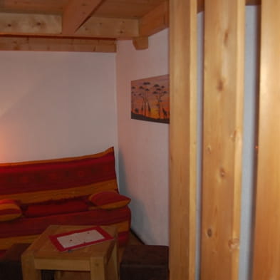 Le Risoux - Studio mezzanine en résidence - R413CHE00
