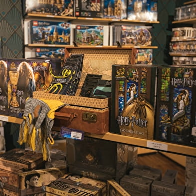 Les 3 Reliques - PotterHead's Store