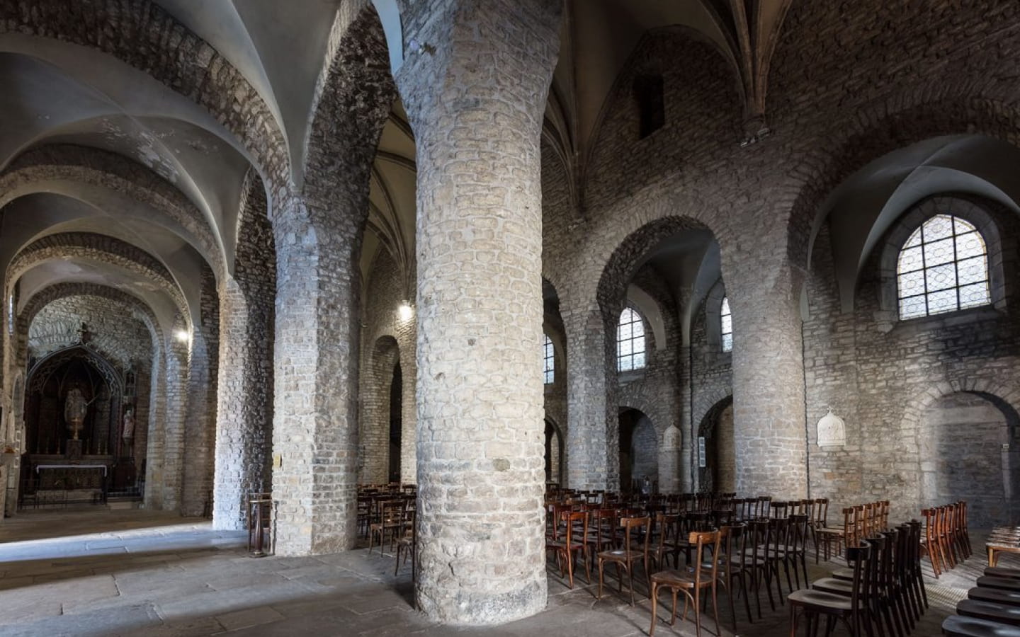 Église romane Saint Désiré