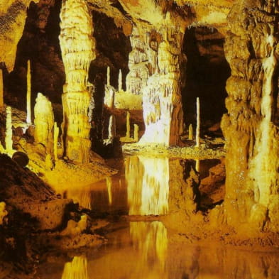 Grotte d'Osselle