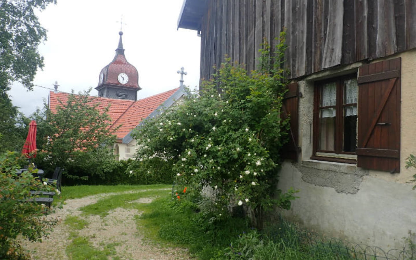 Appartement - Authentique Ferme Comtoise