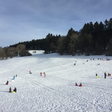 Combe Saint-Pierre - Hiver