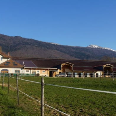 Ecurie du domaine de Thor