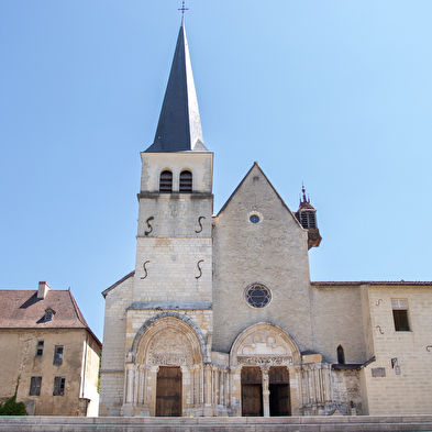 Abbaye Bénédictine d'Ambronay