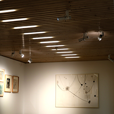 Musée de l'Abbaye - Exposition : ' Résonance '