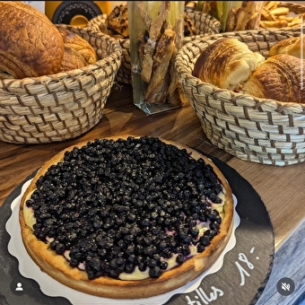 Boulangerie Le Four des Roches - CHEZERY-FORENS