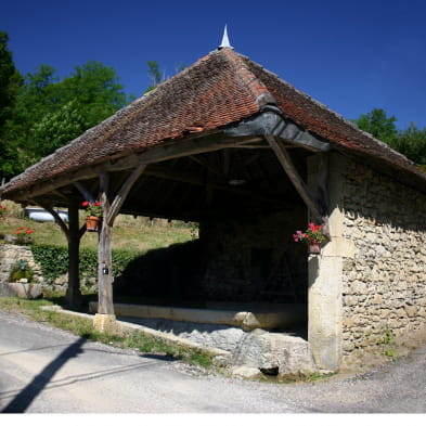 Patrimoine du village de Parves-et-Nattages