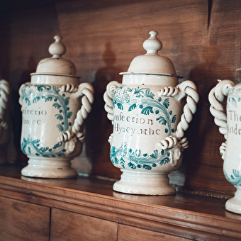 Apothicairerie de Saint-Amour - SAINT-AMOUR