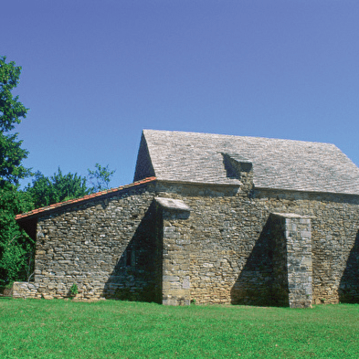 Salavre - Le sentier des chapelles