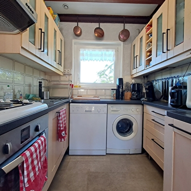 Le Lacuzon-Appartement en résidence-R802ROC00