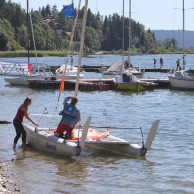 Cercle de Voile de Malbuisson (CVMA)