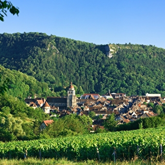 Les Granges Boisson - 114R - POLIGNY