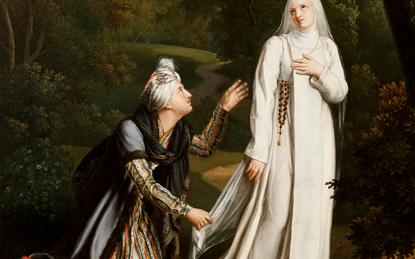 Visite Fous d’amour