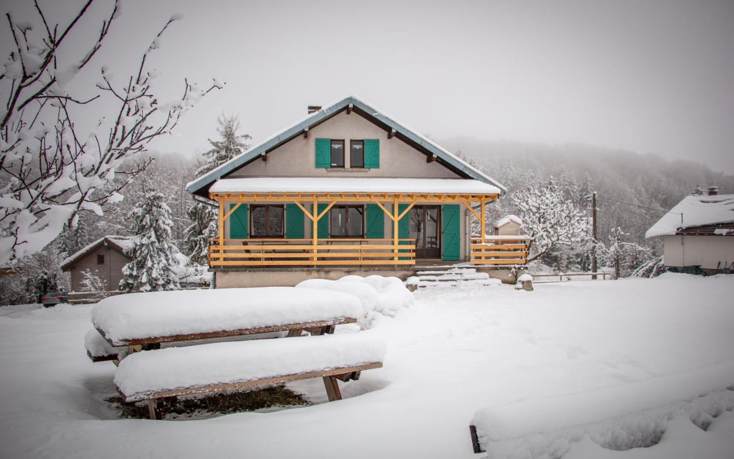 Chalet du Hérisson