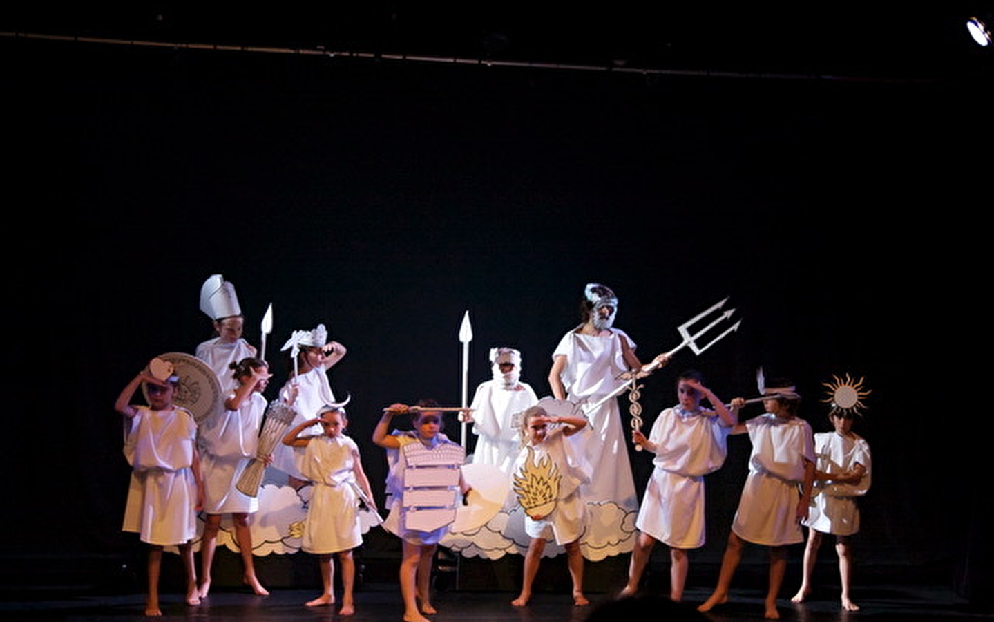 Héraklès, les 12 travaux