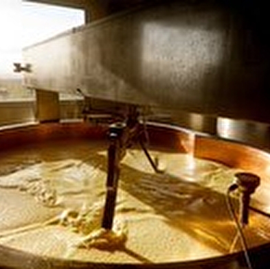 Visite de la Fruitière Les Délices du Plateau