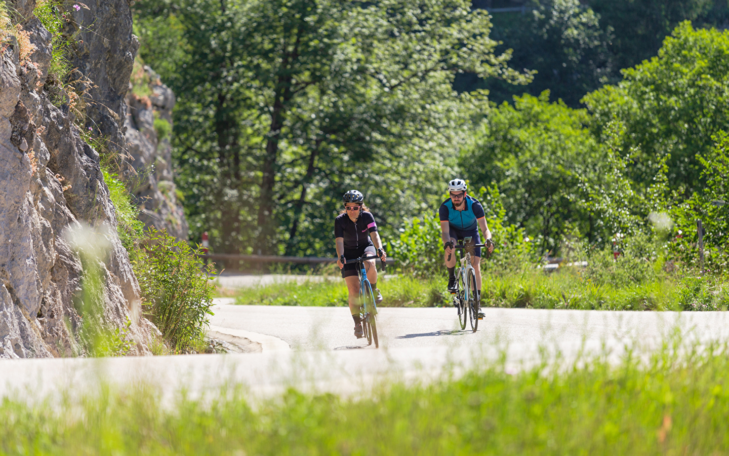 La St-Oyen de Joux - Boucle vélo 09
