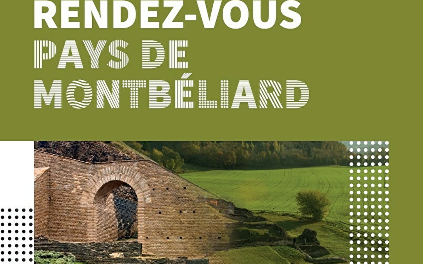 Les Rendez-vous du Patrimoine dans le Pays de Montbéliard