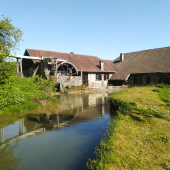 Musée de la Taillanderie - NANS-SOUS-SAINTE-ANNE