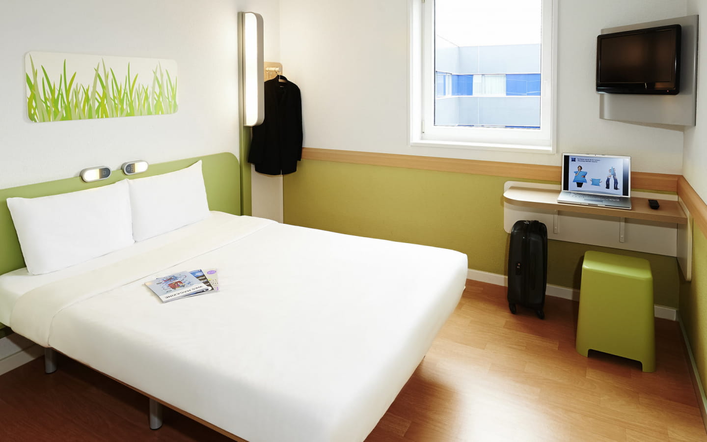 Ibis Budget Besançon nord