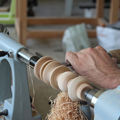 Atelier des savoir-faire - Stages créatifs bois