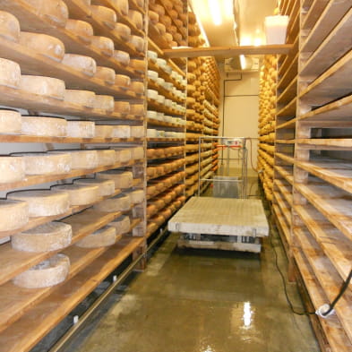 Fromagerie de la Ferté