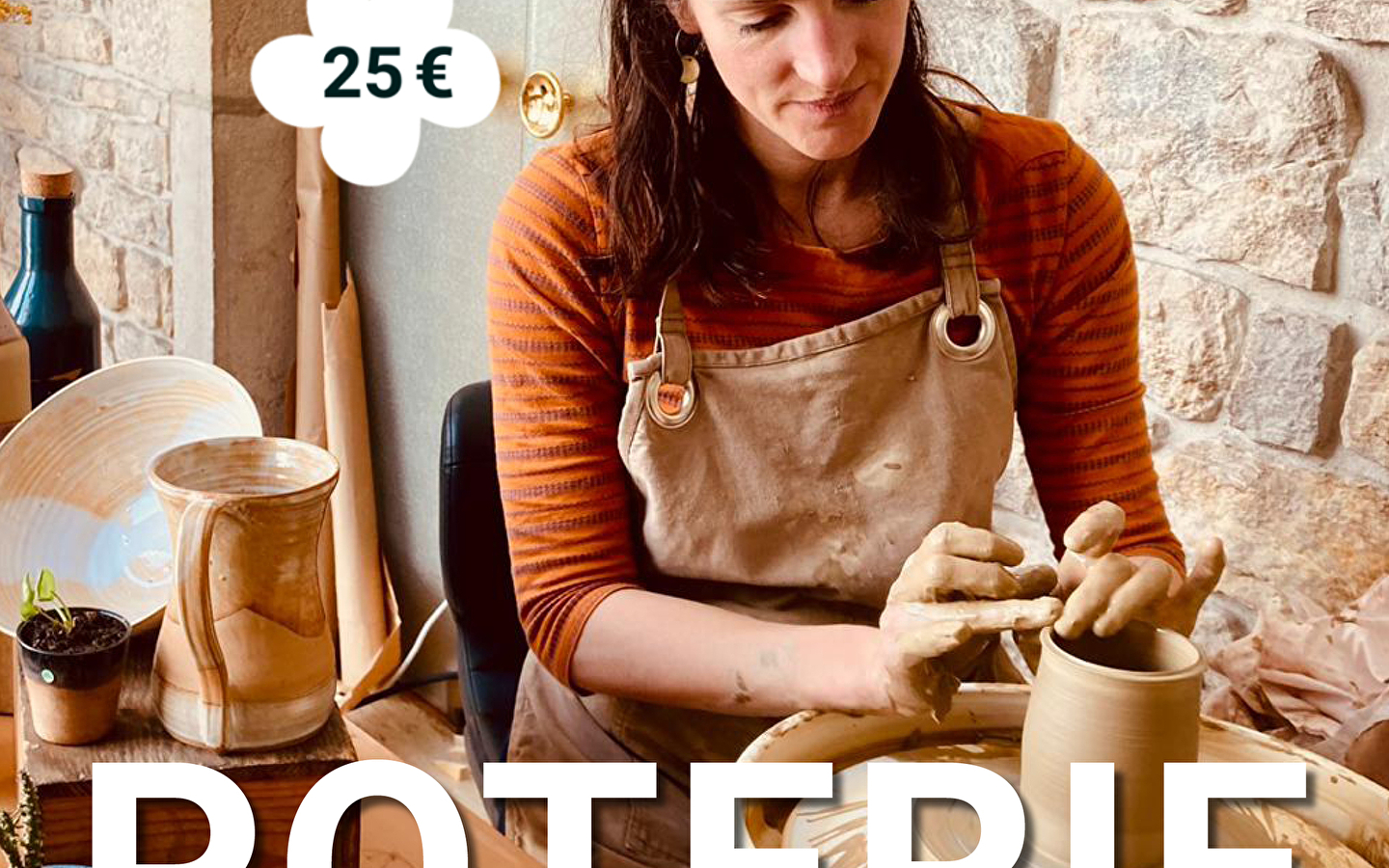 Atelier Poterie
