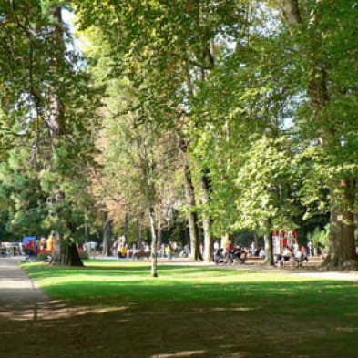 La promenade Micaud