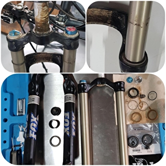 Haut-Bugey VTT - Entretien et réparation vélo - NURIEUX-VOLOGNAT