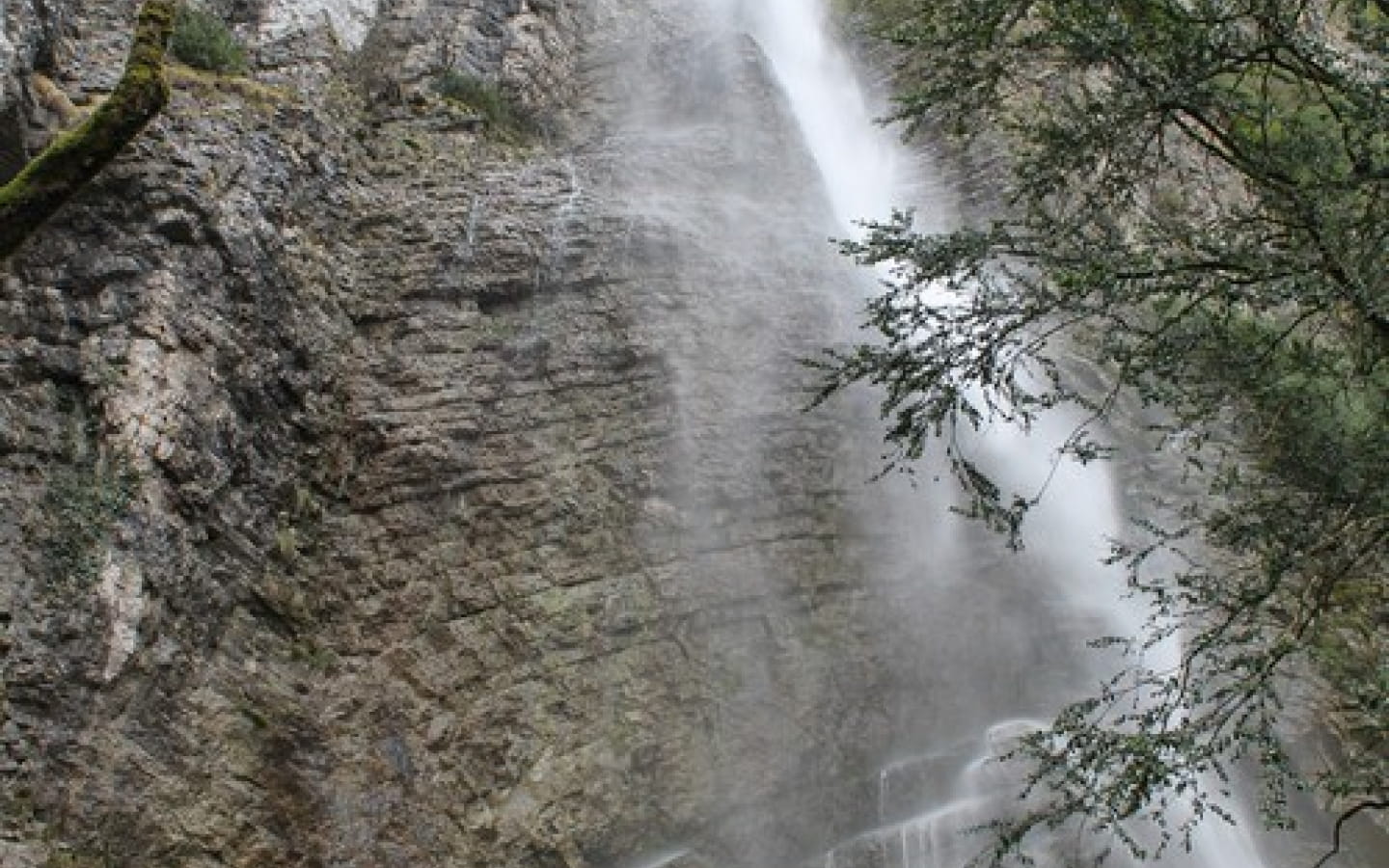 Cascade de Bruire