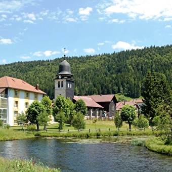Tour de Chaux Sèche - 4B - BELLEFONTAINE
