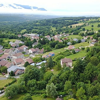Patrimoine du village de Ruffieu - HAUT VALROMEY