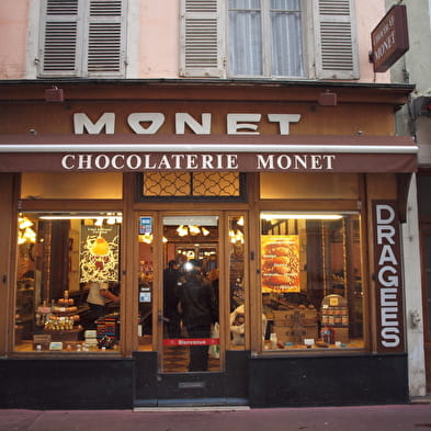 Chocolaterie Monet