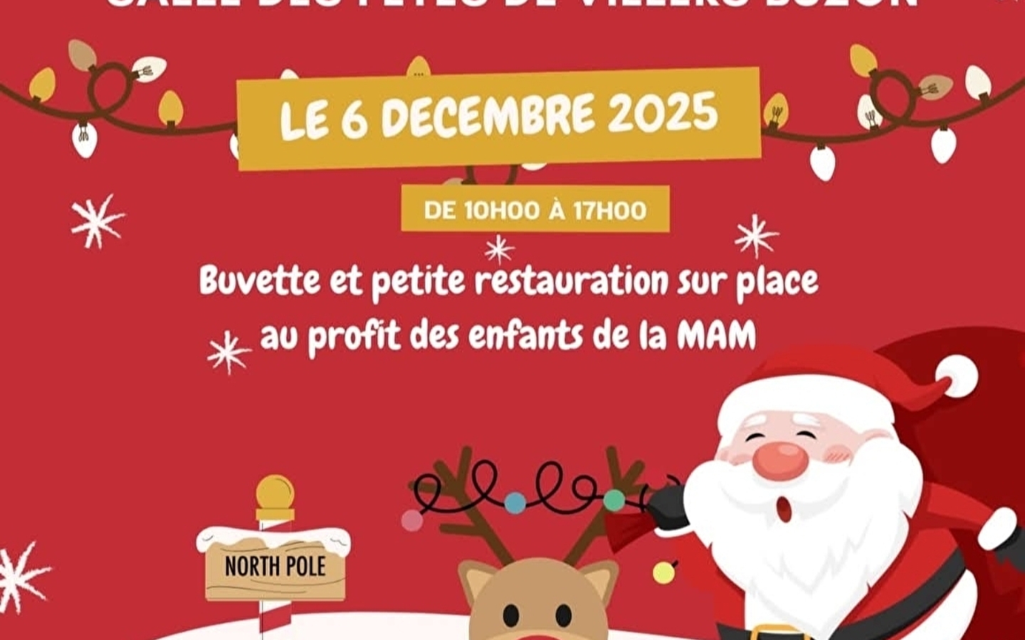 Marché de Noël