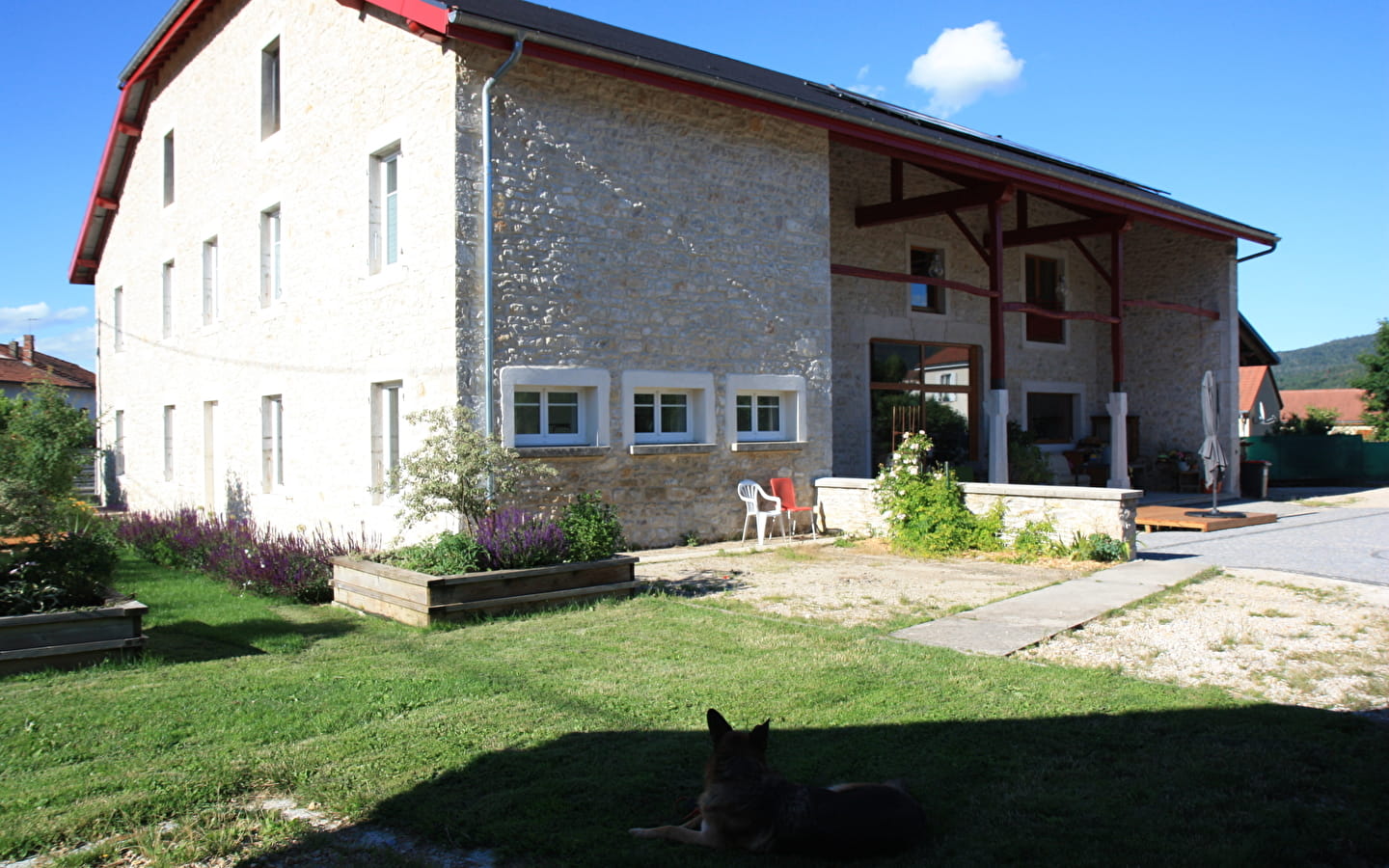 Chambres d'hôtes La Fontaine