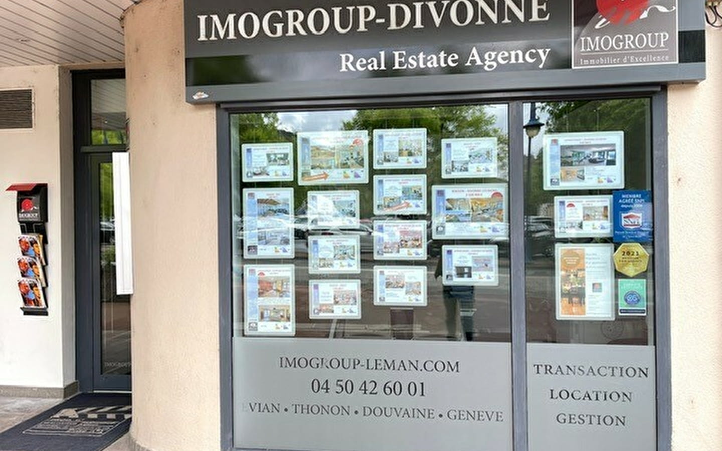 Imogroup Divonne