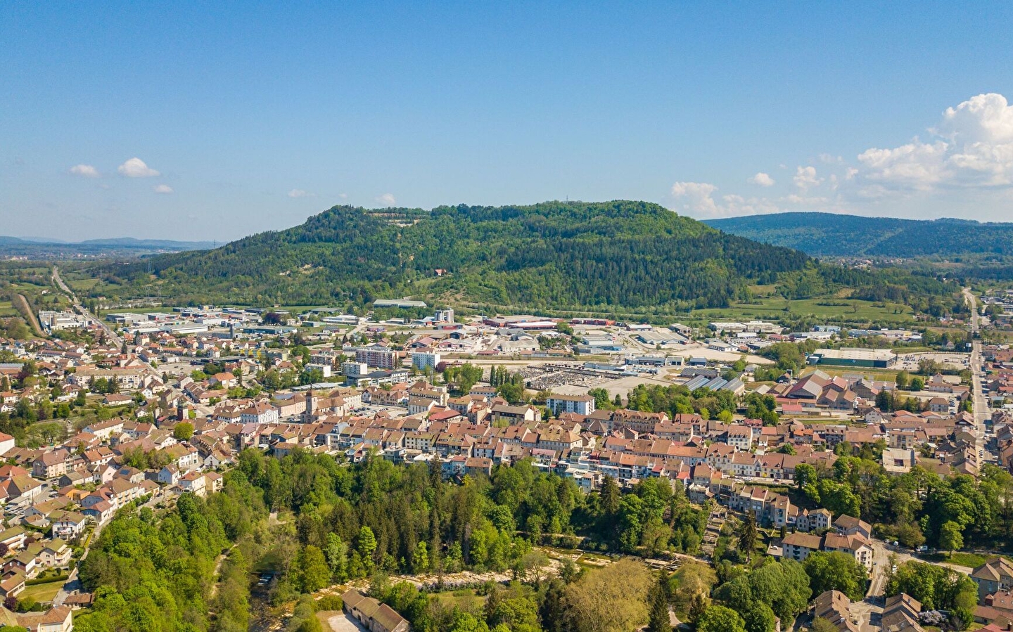 Le Mont Rivel