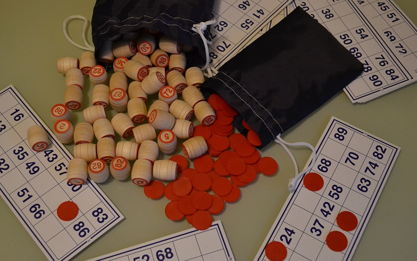 Loto - vélo club Pontarlier