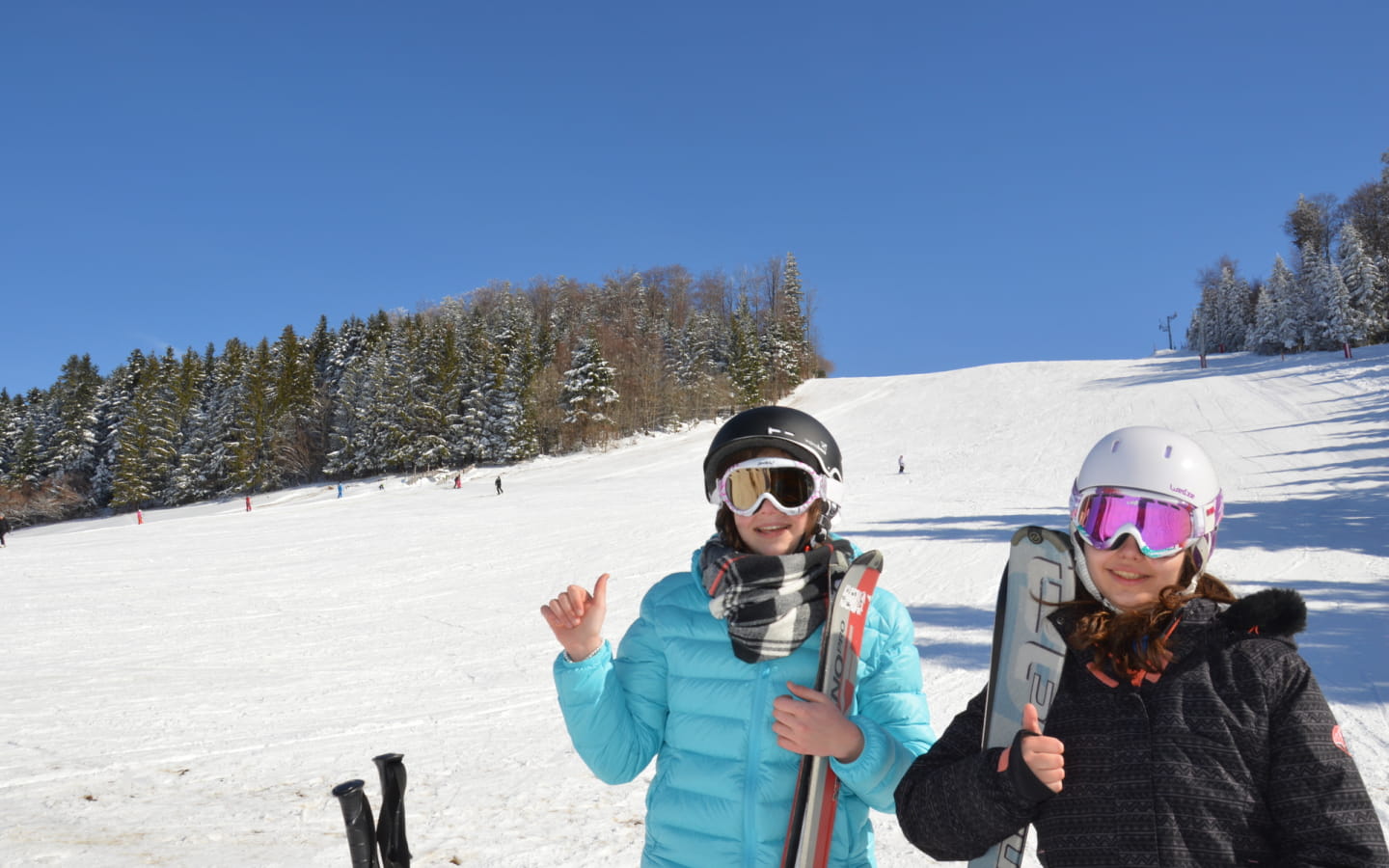 Station de Ski Alpin de Goule